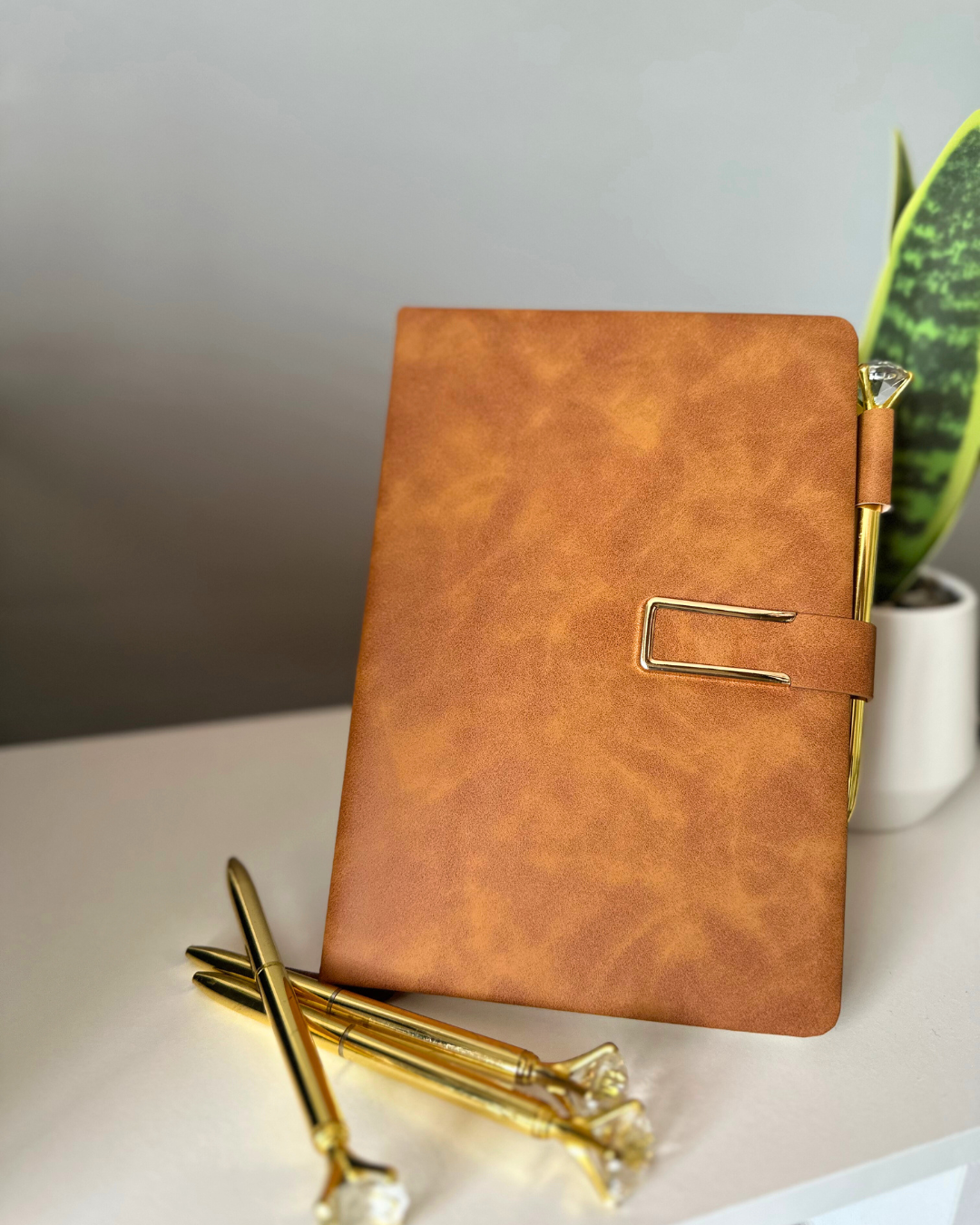 🌿 Tierra Fértil – Libreta de propósito