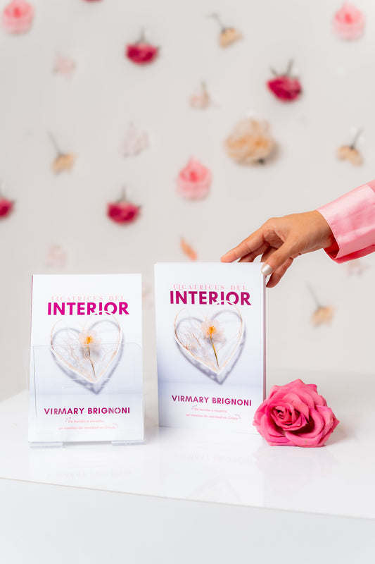 Libro-Cicatrices del Interior
